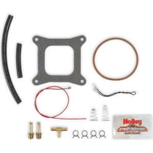 HOLLEY 670 Ultra Street Avenger W/Blue Billet