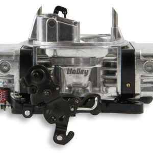 HOLLEY 770 Ultra Street Avenger W/Black Billet