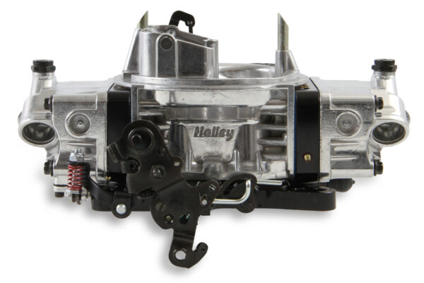HOLLEY 770 Ultra Street Avenger W/Black Billet