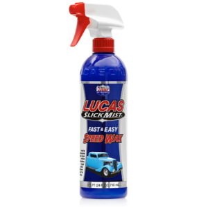 LUCAS Slick Mist Wax 24fl oz 710ml