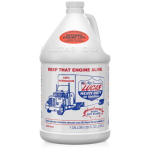 LUCAS Heavy Duty Engine Oil Stabiliser 1 Gallon