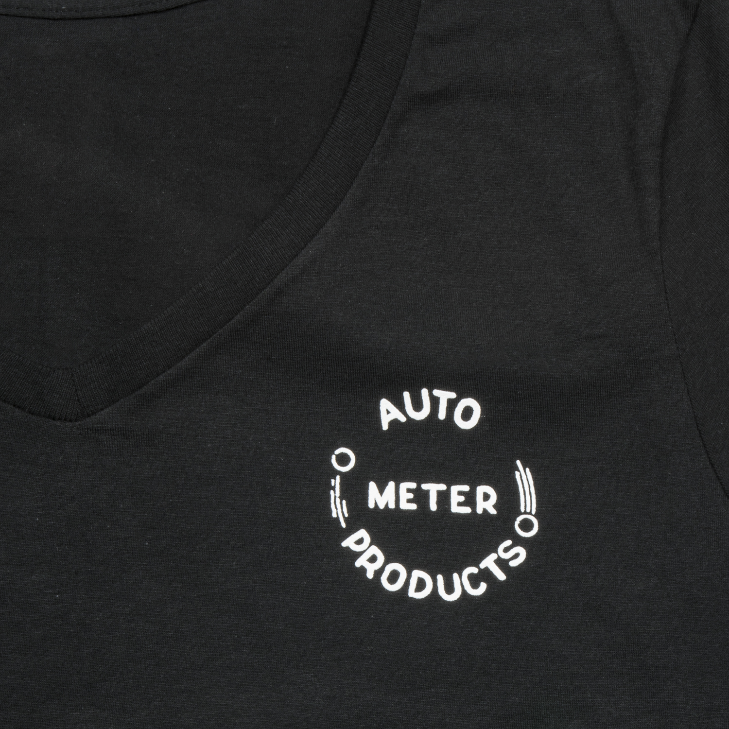 AUTOMETER T-Shirt, Women'S Xxxlarge, Black, 'Vintage' - Image 3