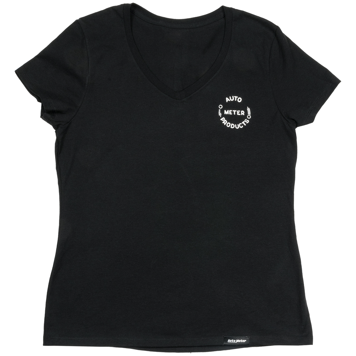 AUTOMETER T-Shirt, Women'S Xxxlarge, Black, 'Vintage'