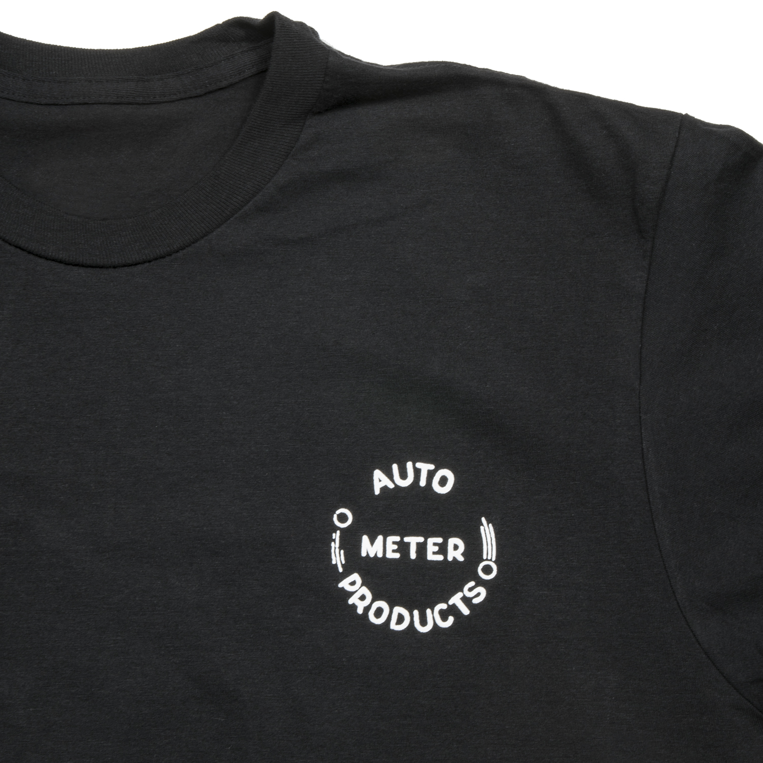 AUTOMETER T-Shirt, Adult Large, Black, 'Vintage' - Image 5
