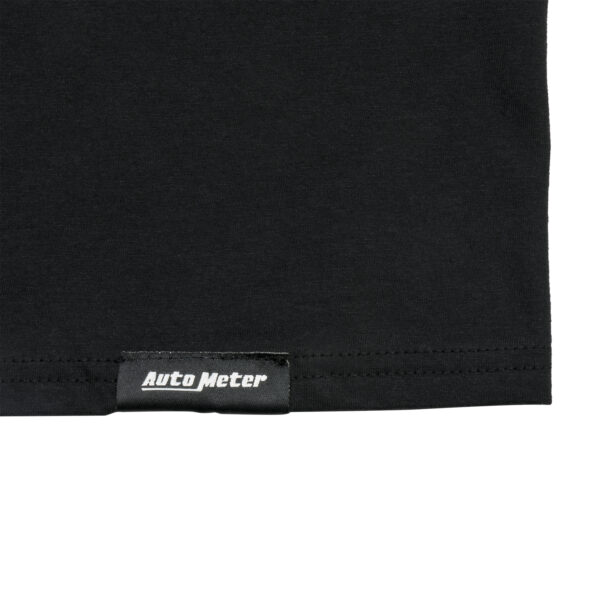 AUTOMETER T-Shirt, Adult Xlarge, Black, 'Vintage' - Image 7