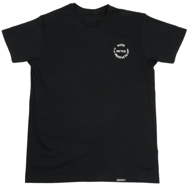 AUTOMETER T-Shirt, Adult Xlarge, Black, 'Vintage' - Image 3