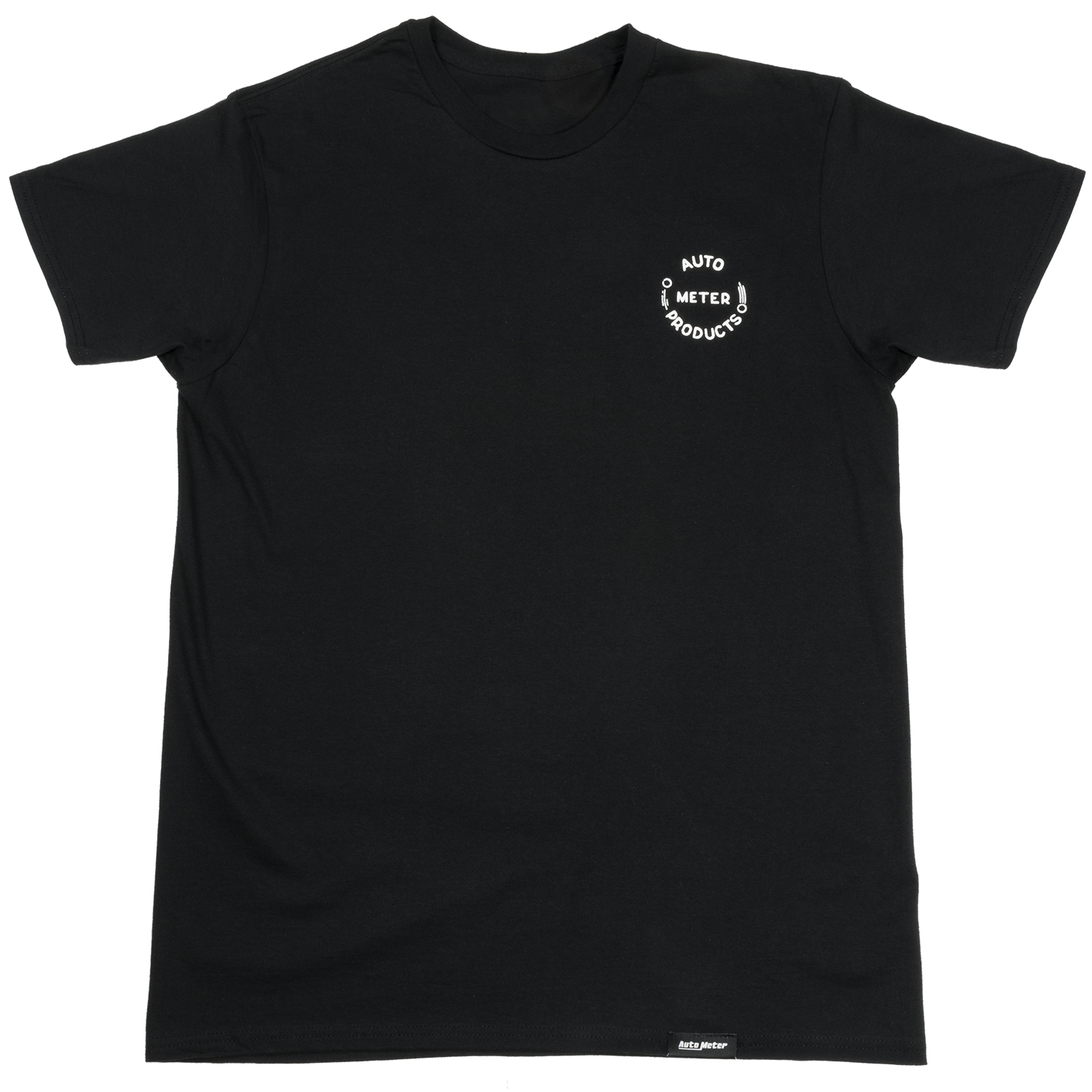 AUTOMETER T-Shirt, Adult Large, Black, 'Vintage' - Image 3