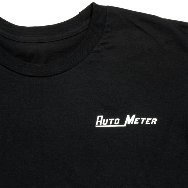 AUTOMETER T-Shirt, Adult Medium, Black, 'Monster' - Image 5