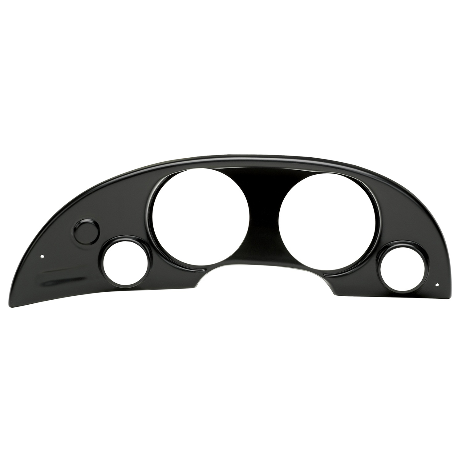 AUTOMETER Gauge Mount, Direct Fit, (5" X2, 2 1/16" X2), Mustang 94-04 Sn95