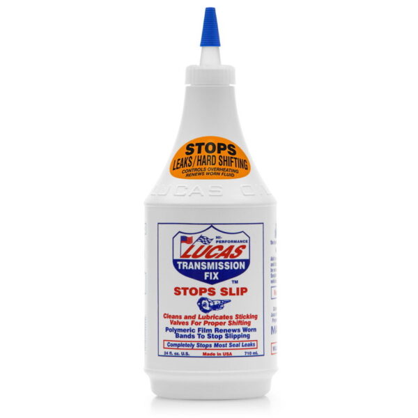 LUCAS Transmission Fix Fluid 24fl oz 710ml