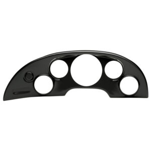 AUTOMETER Gauge Mount, Direct Fit, Race Panel, (5", 2 5/8" X4), Mustang 94-04 Sn95