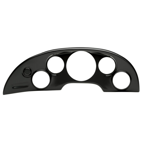 AUTOMETER Gauge Mount, Direct Fit, Race Panel, (5", 2 5/8" X4), Mustang 94-04 Sn95