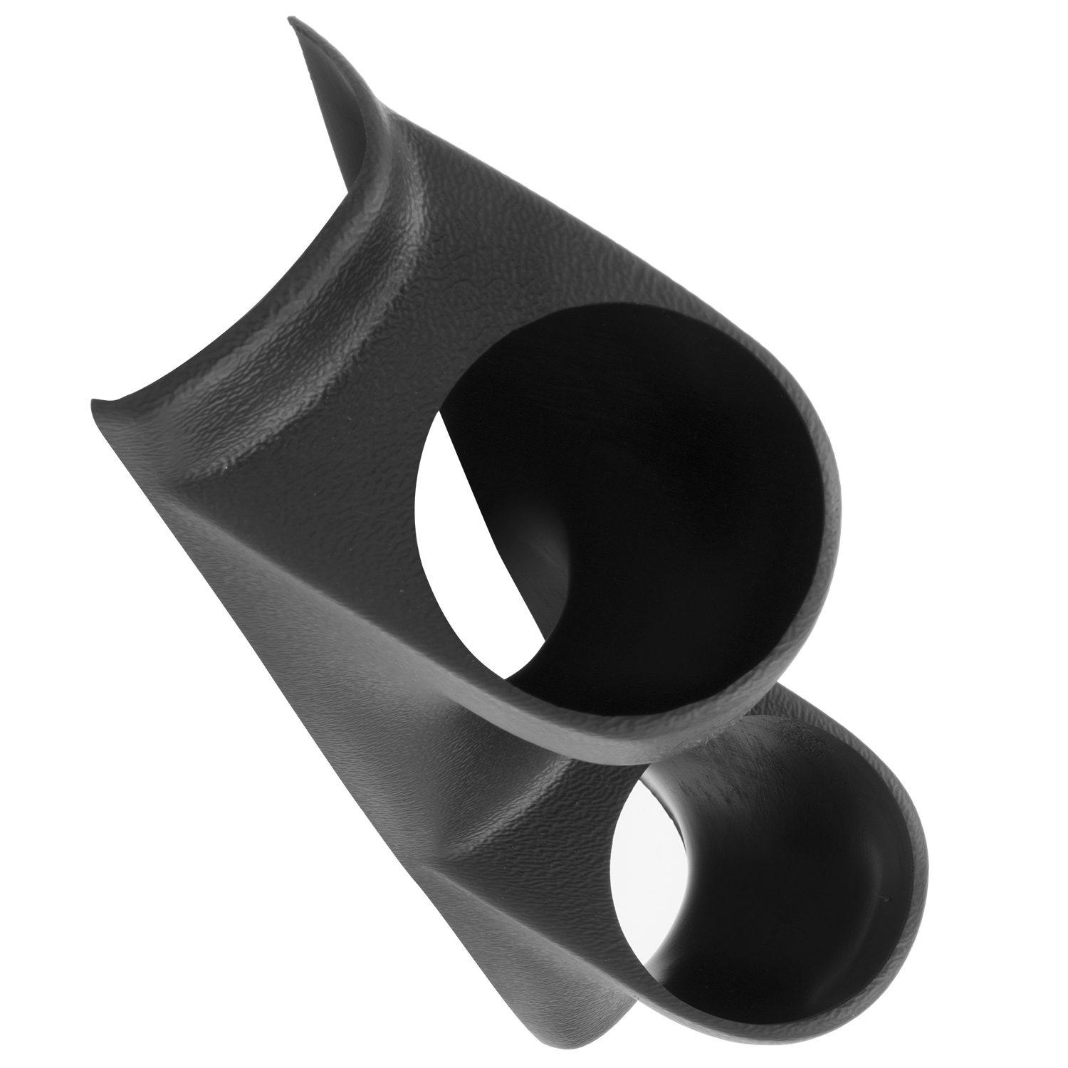 AUTOMETER Gauge Mount, A-Pillar Pod, Dual, 2 5/8", Ford Mustang 79-93 Fox