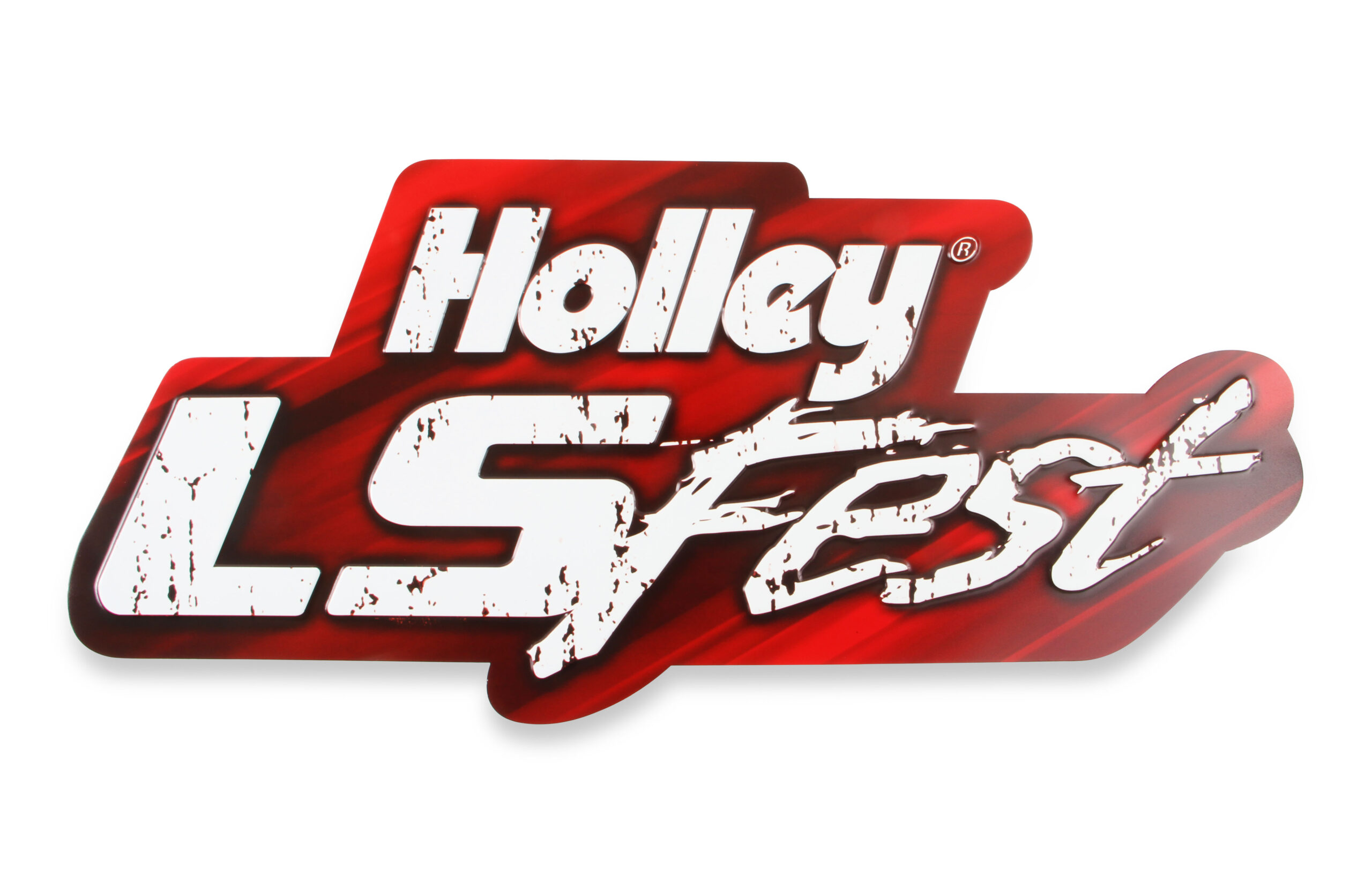 HOLLEY Metal Sign - LS Fest