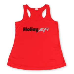 HOLLEY EFI Ladies Tank - Red