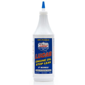 LUCAS Engine Oil Stop Leak 1 Gallon