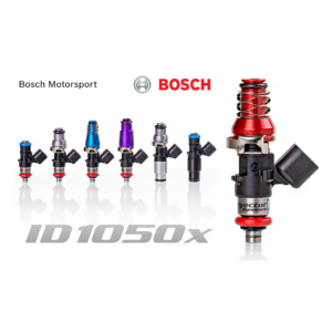 Injector Dynamics ID1050-XDS high-performance fuel injectors for 1999 to 2007 Suzuki GSX1300R Hayabusa