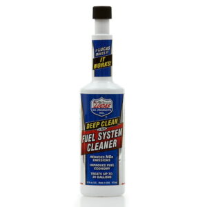 LUCAS Deep Clean Diesel Fuel System Cleaner 16fl oz 473ml