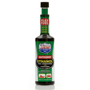 LUCAS Safeguard Ethanol Fuel Conditioner 16fl oz 473ml