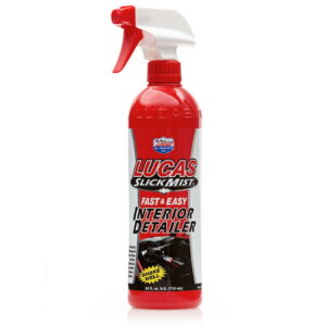 LUCAS Slick Mist Interior Detailer 24fl oz 710ml