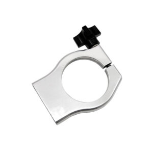 NITROUS EXPRESS 2  Billet Flat Mount (Mounts A 2 Dia Bottle To A Flat Surface)