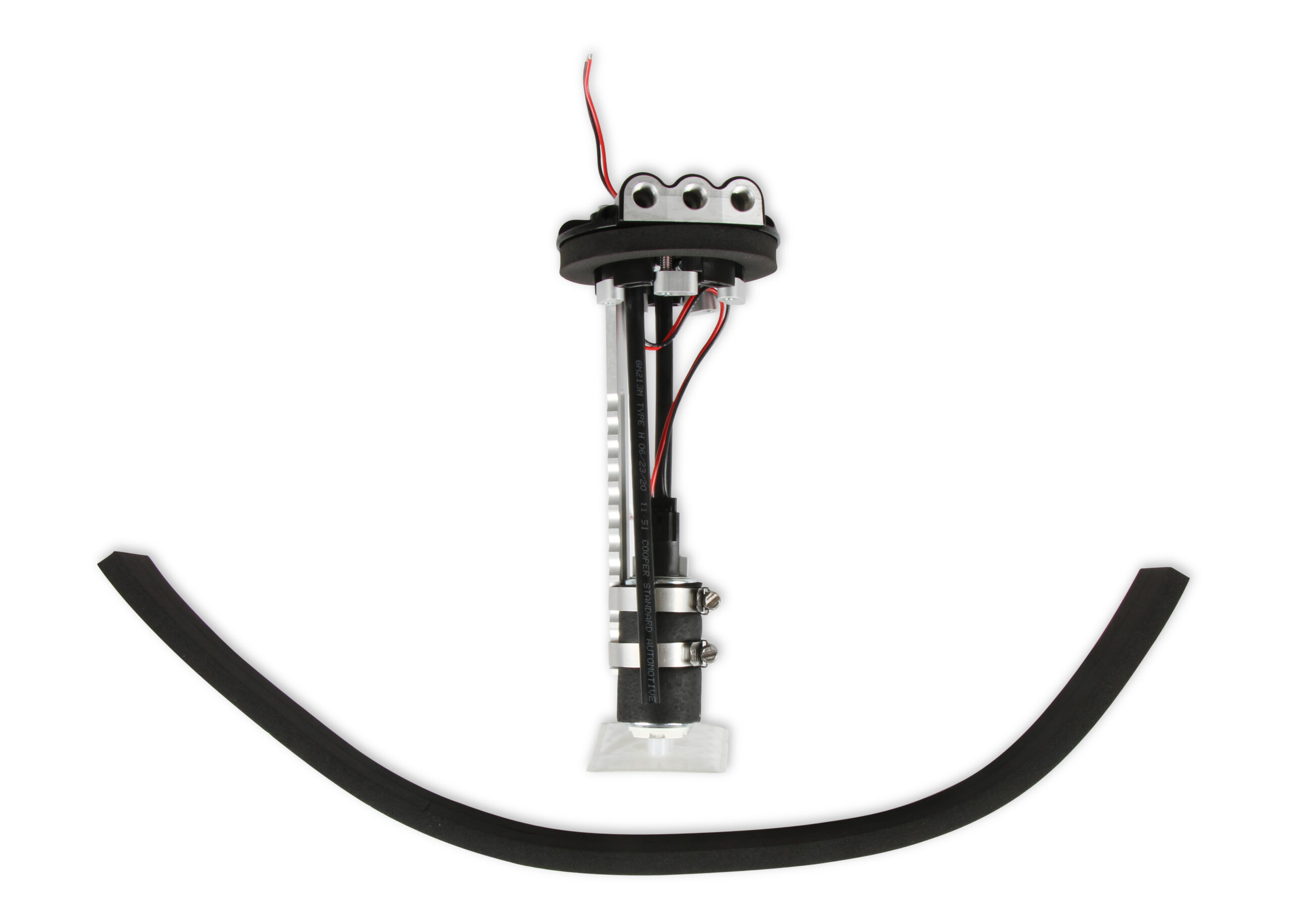 HOLLEY Die Cast Retrofit Pump Hanger-Return 255