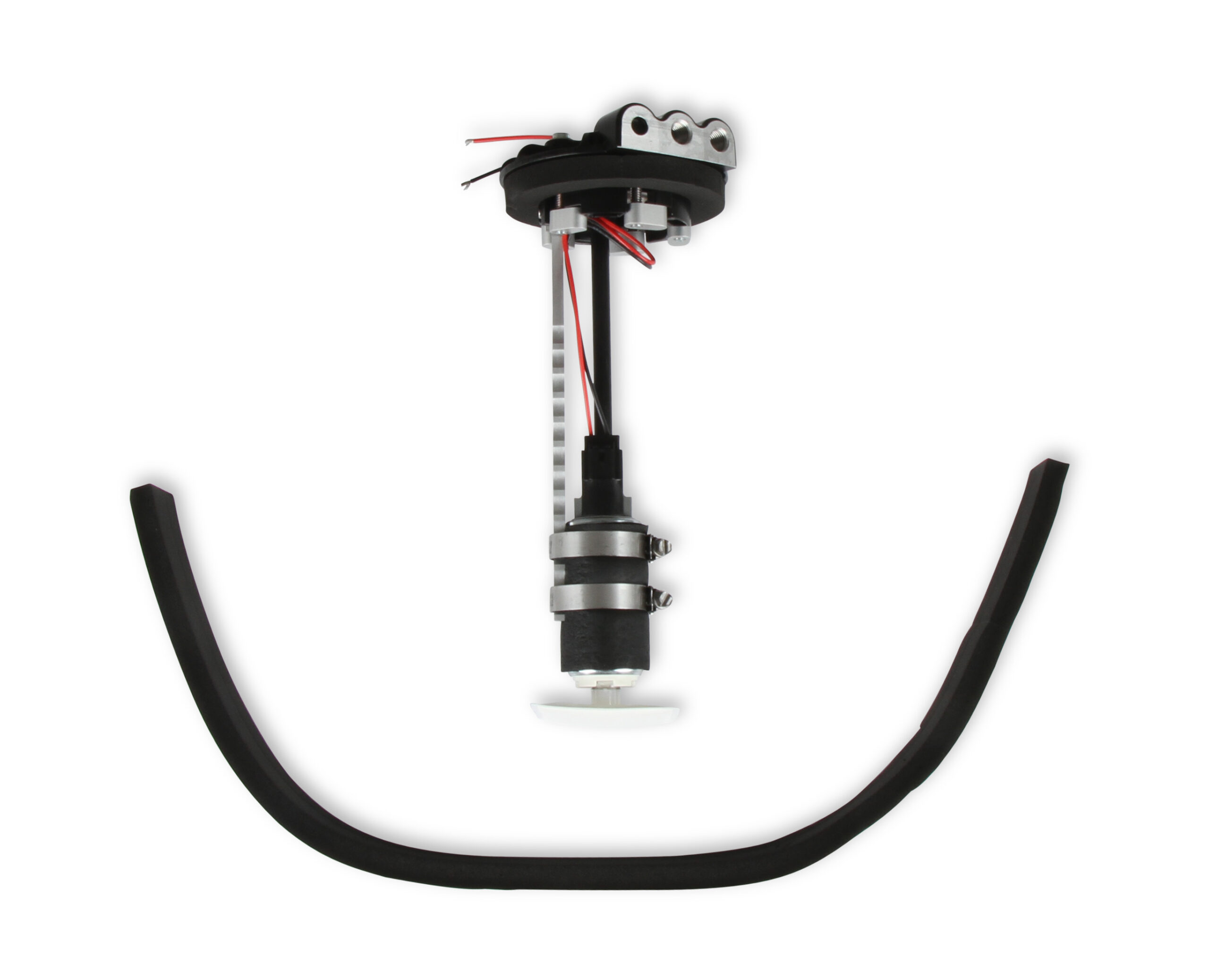 HOLLEY Die Cast Retrofit Pump Hanger-Return LS 255