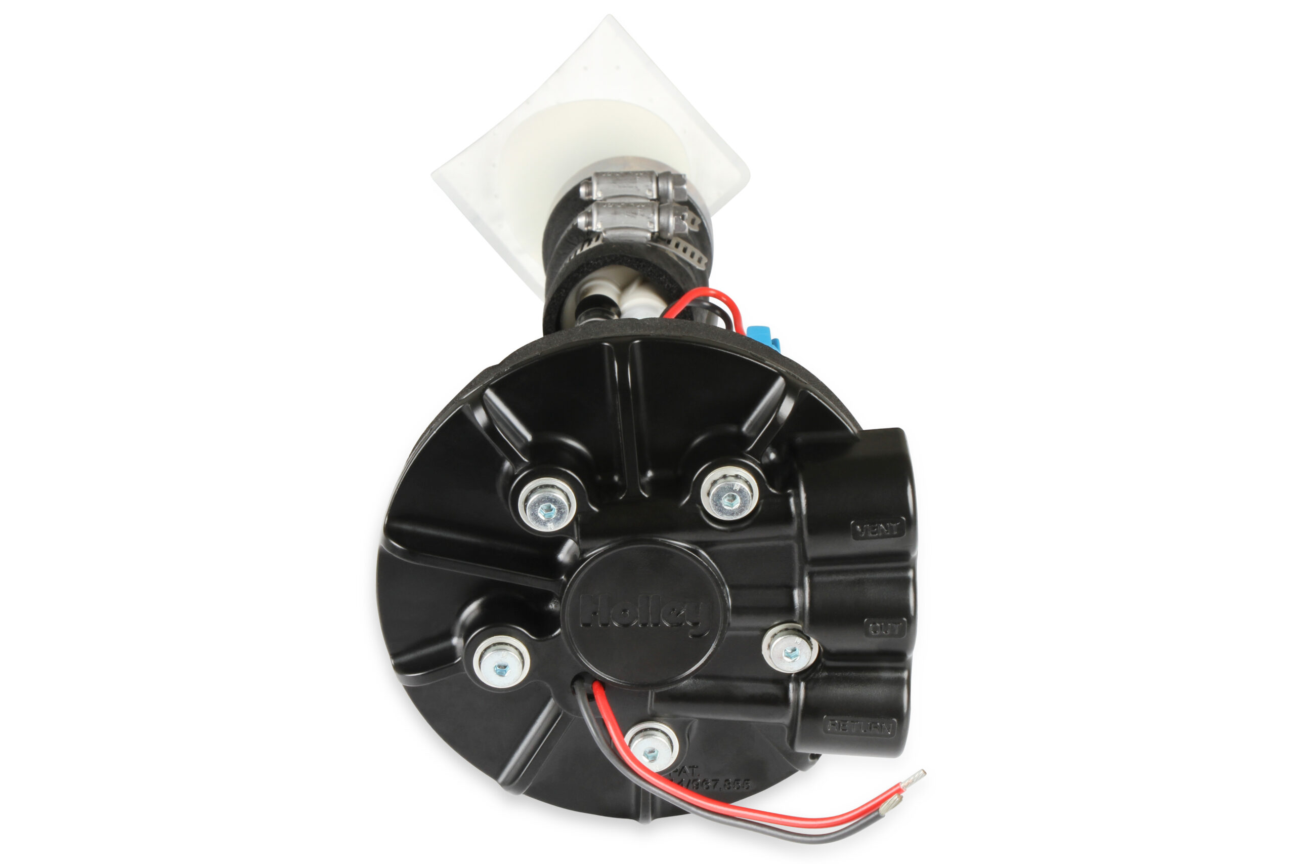 HOLLEY Die Cast Retrofit Pump Hanger-Return 450
