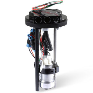 HOLLEY Twin Pump Universal, Assembly