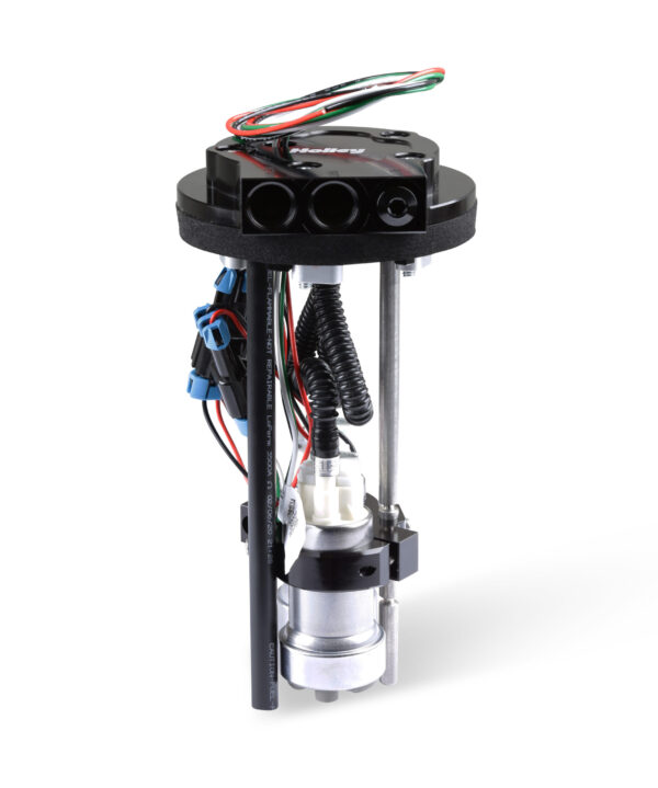 HOLLEY Twin Pump Universal, Assembly