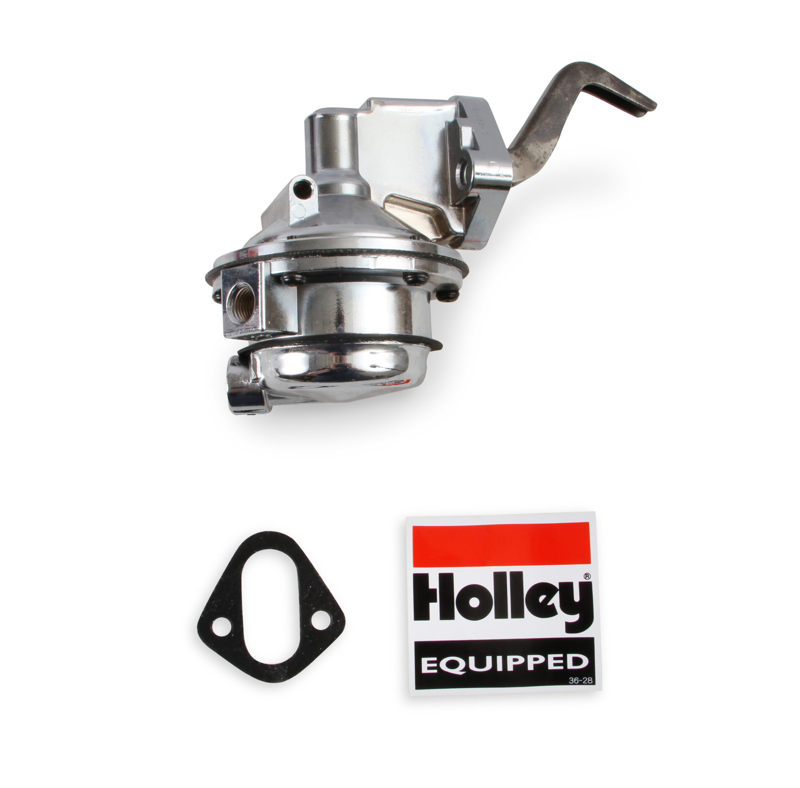 HOLLEY Mech Fuel Pump Pontiac 110GPH