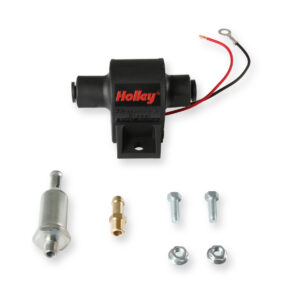 HOLLEY Electric Fuel Pump 25 GPH 1.5-2.5 PSI