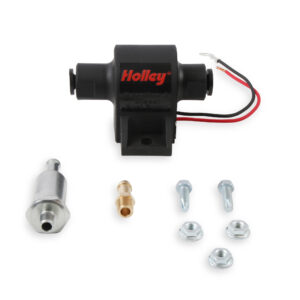 HOLLEY Electric Fuel Pump 25 GPH