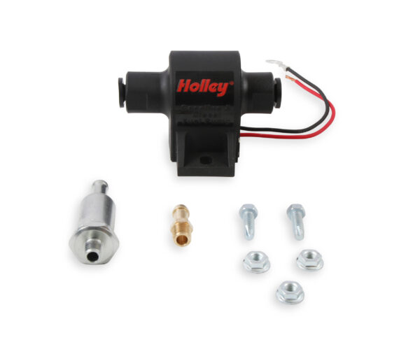 HOLLEY Electric Fuel Pump 25 GPH