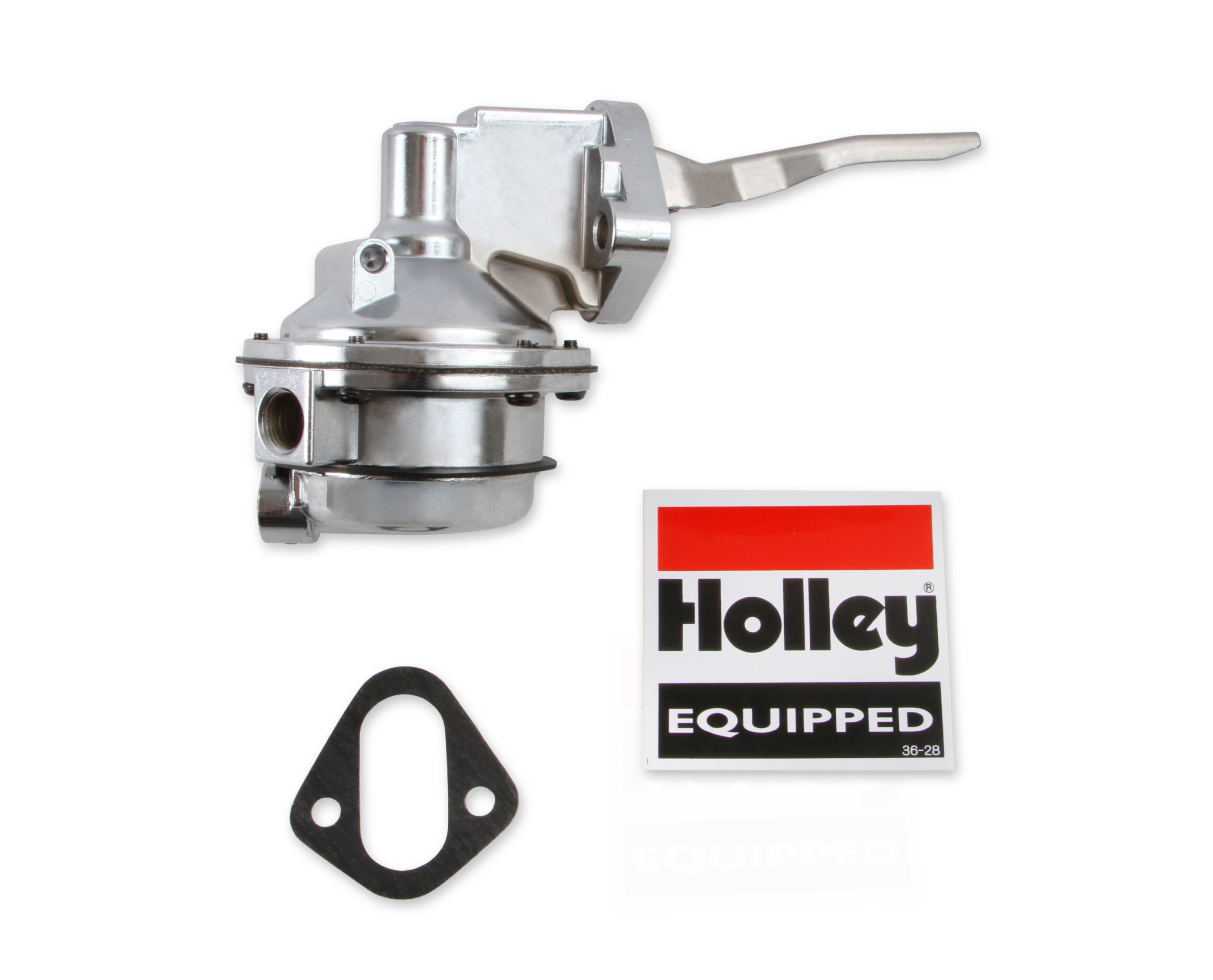 HOLLEY Fuel Pump-Mech Ford Bb 110GPH