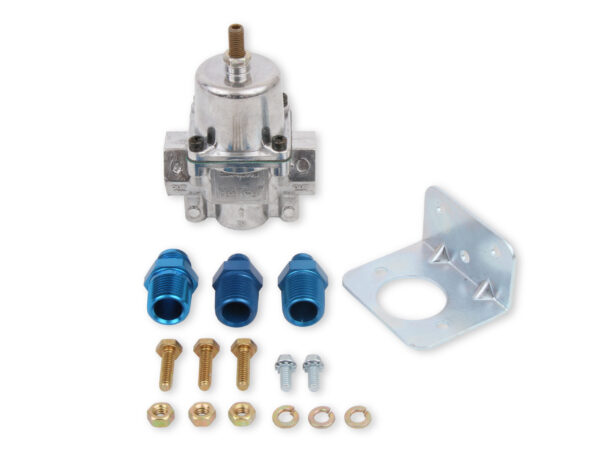 HOLLEY 4.5-9PSI Fuel Press Reg