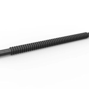 HOLLEY 10mm ID Cuffs For Triple Barb Fitting(24