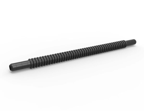 HOLLEY 10mm ID Cuffs For Triple Barb Fitting(24
