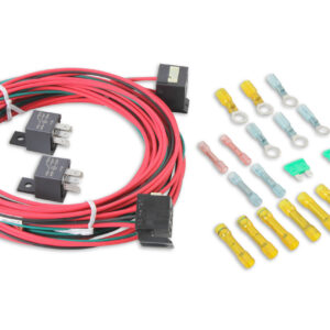 HOLLEY Late Model Dual Pump Relay Kit