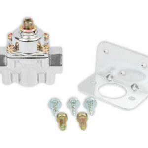 HOLLEY Reg, Fuel Press 1-4 PSI  Pol        M/