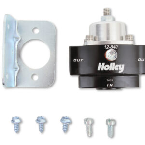 HOLLEY Billet Fp Reg, Adj 4.5-9 PSI 3/8 NPT