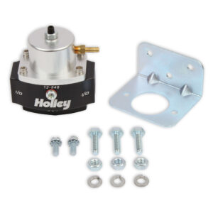 HOLLEY Billet Fp Reg, Adj 40-70 PSI 10AN In/Out