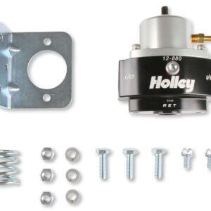 HOLLEY Billet ByPass Reg, 4-65 PSI (6 An)