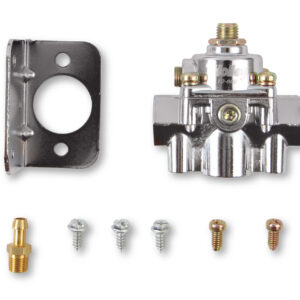 HOLLEY Bp Reg, Fuel Pressure 59.5 PSI
