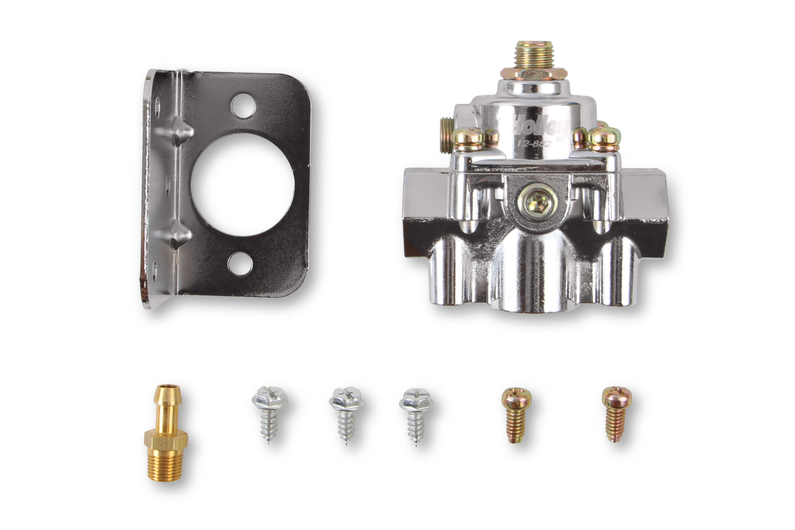 HOLLEY Bp Reg, Fuel Pressure 59.5 PSI