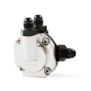 HOLLEY Billet Regulator 58.5PSI 6AN In/Out