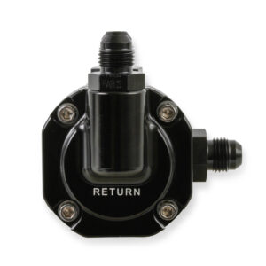 HOLLEY Billet Regulator 58.5PSI 6AN In/Out