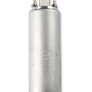 HOLLEY 190LPH Universal In-Line Fuel Pump (Gero