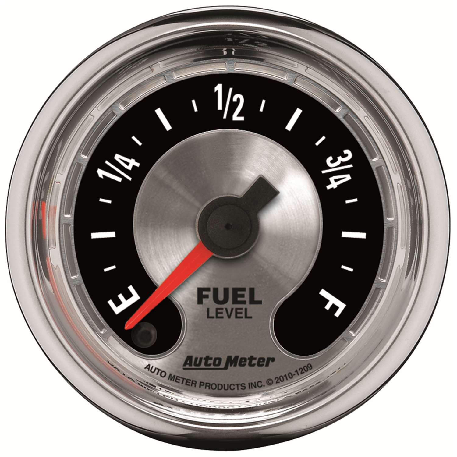 AUTOMETER Fuel Level Gauge 2 1/16", Programmable, American Muscle