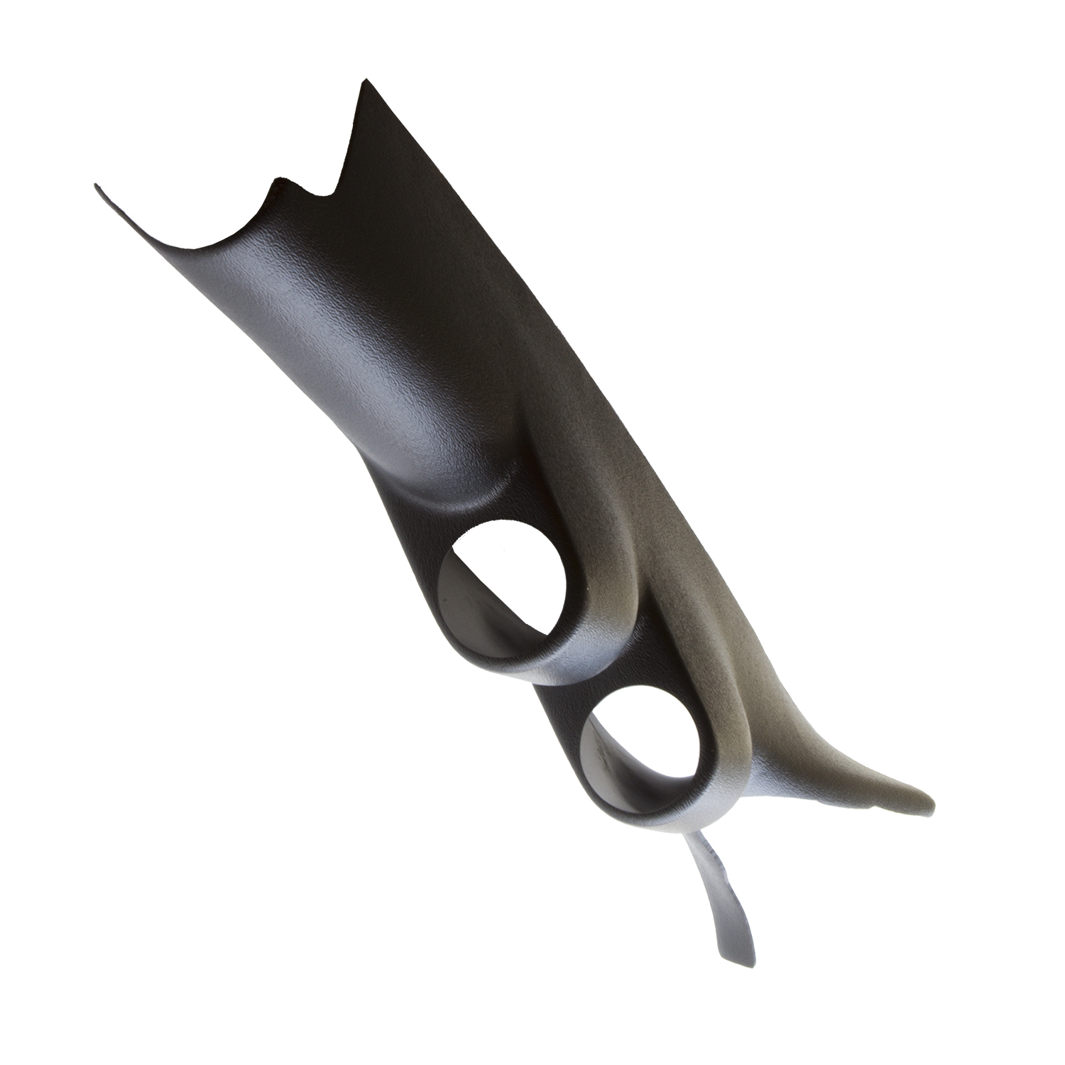 AUTOMETER Gauge Mount, A-Pillar, Replacement, Dual, 2 1/16", Mustang 10-14 (Coupe)